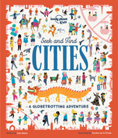 Seek and Find Cities 1 1788686187 Book Cover