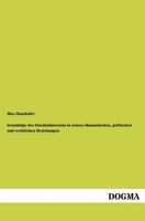 Grundz GE Des Eisenbahnwesens in Seinen Konomischen, Politischen Und Rechtlichen Beziehungen 395454752X Book Cover