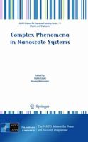 Complex Phenomena in Nanoscale Systems 9048131189 Book Cover