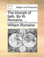 The Triumph Of Faith 1120933994 Book Cover