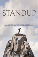Standup : An RV Journey into Financial Freedom, Personal Development and the Meaning of It All 0578666693 Book Cover