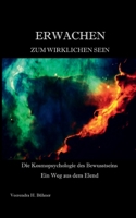 Erwachen zum wirklichen Sein: Die Kosmopsychologie des Bewusstseins - Ein Weg aus dem Elend 3751969233 Book Cover