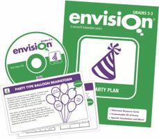 Envision: Party Plan 0983553300 Book Cover