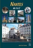 Nantes de A à Z (French Edition) 281380181X Book Cover