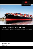 Supply chain and export 620289606X Book Cover