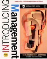 Introducing Management [with Study Tips] 047113581X Book Cover