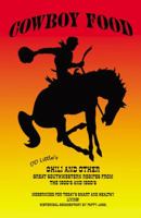 Cowboy Food 0741462109 Book Cover