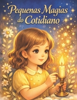 Pequenas Magias do Cotidiano: Versão Especial com Ilustrações Inéditas (Portuguese Edition) B0FFM949HY Book Cover