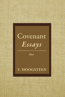 Covenant Essays 1498297552 Book Cover