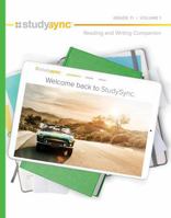 StudySync Core ELA Grade 11 Hardcover, Reading and Writing Companion, Single Bind Set 1264179367 Book Cover