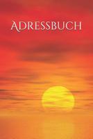 Adressbuch: F�r Deine Kontakte - Freunde - Familie Und Bekannte 1090569645 Book Cover