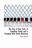 The City of New York 1425515630 Book Cover