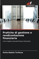 Pratiche di gestione e rendicontazione finanziaria (Italian Edition) 620787918X Book Cover