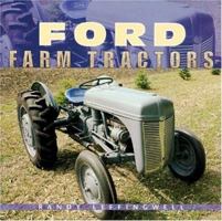 Ford Farm Tractors 0681878789 Book Cover