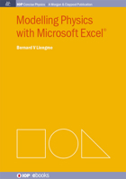 Modelling Physics with Microsoft Excel 1627054189 Book Cover