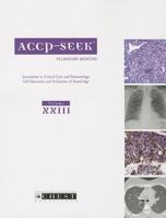 Accp-Seek Pulmonary Medicine 2013, Vol 23 0916609154 Book Cover