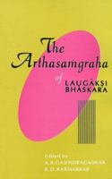 The Arthasamgraha 8120814436 Book Cover