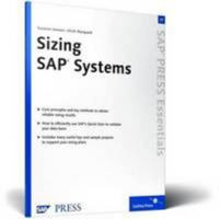 Sizing Sap Systems 1592291562 Book Cover