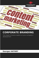 Corporate Branding 6207621921 Book Cover