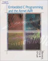 Embedded C Programming And The Atmel AVR 1401812066 Book Cover