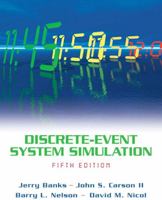 Discrete-Event System Simulation 0132174499 Book Cover