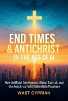 END TIMES & ANTICHRIST IN THE AGE OF AI: How Artificial Intelligence, Global Control, and the Antichrist Fulfill Bible Prophecy B0FSCLLK8N Book Cover
