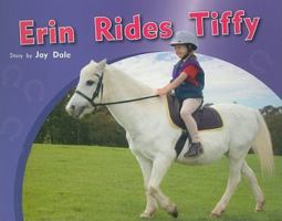Erin Rides Tiffany 1418925462 Book Cover