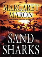 Sand Sharks 0446196118 Book Cover