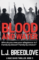 Blood and Water B0CGN8ZZ1W Book Cover
