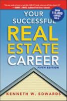 Your Successful Real Estate Career 0814471609 Book Cover