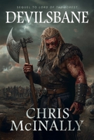 Devilsbane B0GXL5S9V5 Book Cover
