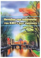 Gevallen van insolventie van KMO's door eigenaars B0C6BSSCQV Book Cover