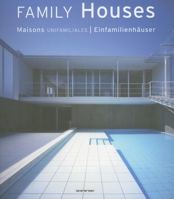 Family Houses/Maisons Unifamiliales/Einfamilienhauser (Evergreen) 3822841900 Book Cover