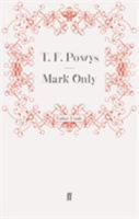 Mark Only 0403006929 Book Cover