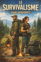 Le survivalisme pour débutants - Survivre quand tout s'effondre: Guide pratique de survie aux coupures, crises, blackout et imprévus. Survivalisme, ... prêt et autonome sans stress (French Edition) B0FGNJ1K9V Book Cover