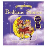 Treasury of Bedtimes Stories 0785379096 Book Cover
