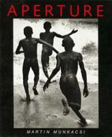 Aperture 128: Martin Munkacsi 0893815152 Book Cover