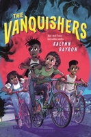 The Vanquishers 154760977X Book Cover