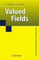 Valued Fields 3642063454 Book Cover
