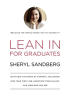 Lean In For Graduates 0753555808 Book Cover