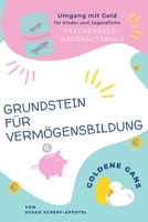 Grundstein für Vermögensbildung 3982380901 Book Cover
