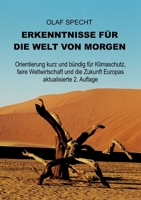 Erkenntnisse für die Welt von morgen (German Edition) 3749484473 Book Cover