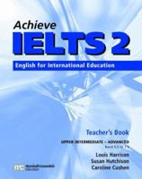 Achieve Ielts Teacher's Book (Achieve Ielts Intermediate/Upp) 0462007499 Book Cover