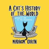 A Cat's History of the World 0228816823 Book Cover