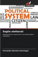 Soglie elettorali 6206976807 Book Cover