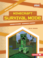 Minecraft Survival Mode: Unofficial Gamer Guide B0CPM4BXS5 Book Cover