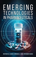 Emerging Tech in Pharmaceuticals 1967776997 Book Cover