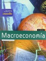 Macroeconomia (Fuera de colección Out of series) 8483222892 Book Cover