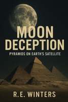 Moon Deception: Pyramids on Earth's Satellite (The Hidden Architects Series) B0F2ND69MJ Book Cover
