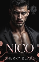 Nico: A Grumpy Sunshine Single Mother Mafia Romance (Feretti Syndicate) B0GPD4M1VL Book Cover